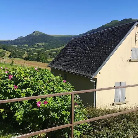 Holiday home Entre Salers Et Le Puy Mary Dans Le Cantal