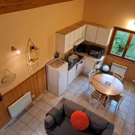 Entre Salers Et Le Puy Mary Dans Le Cantal Ferienhaus Saint-Paul-de-Salers