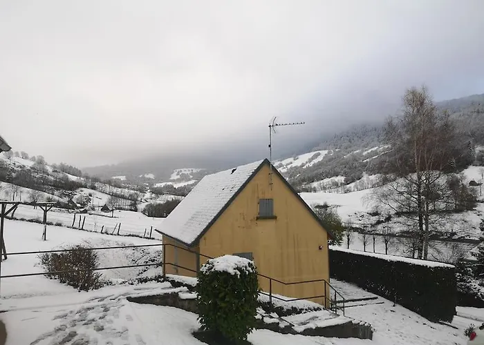 Holiday home Entre Salers Et Le Puy Mary Dans Le Cantal *