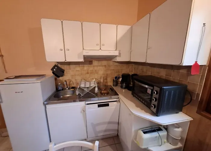 Entre Salers Et Le Puy Mary Dans Le Cantal *