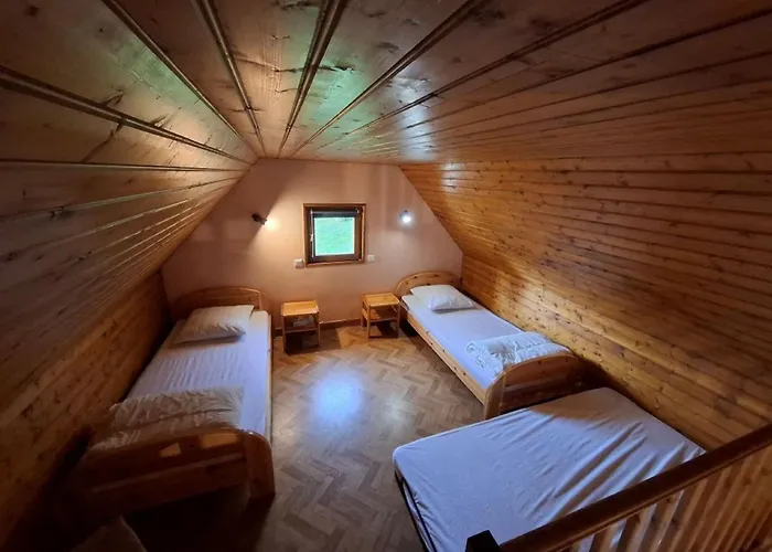 Holiday home Entre Salers Et Le Puy Mary Dans Le Cantal