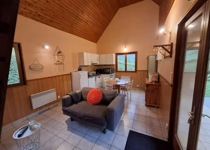 Entre Salers Et Le Puy Mary Dans Le Cantal Holiday home Saint-Paul-de-Salers